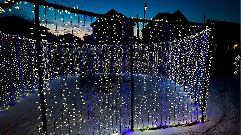 lumiere event lights