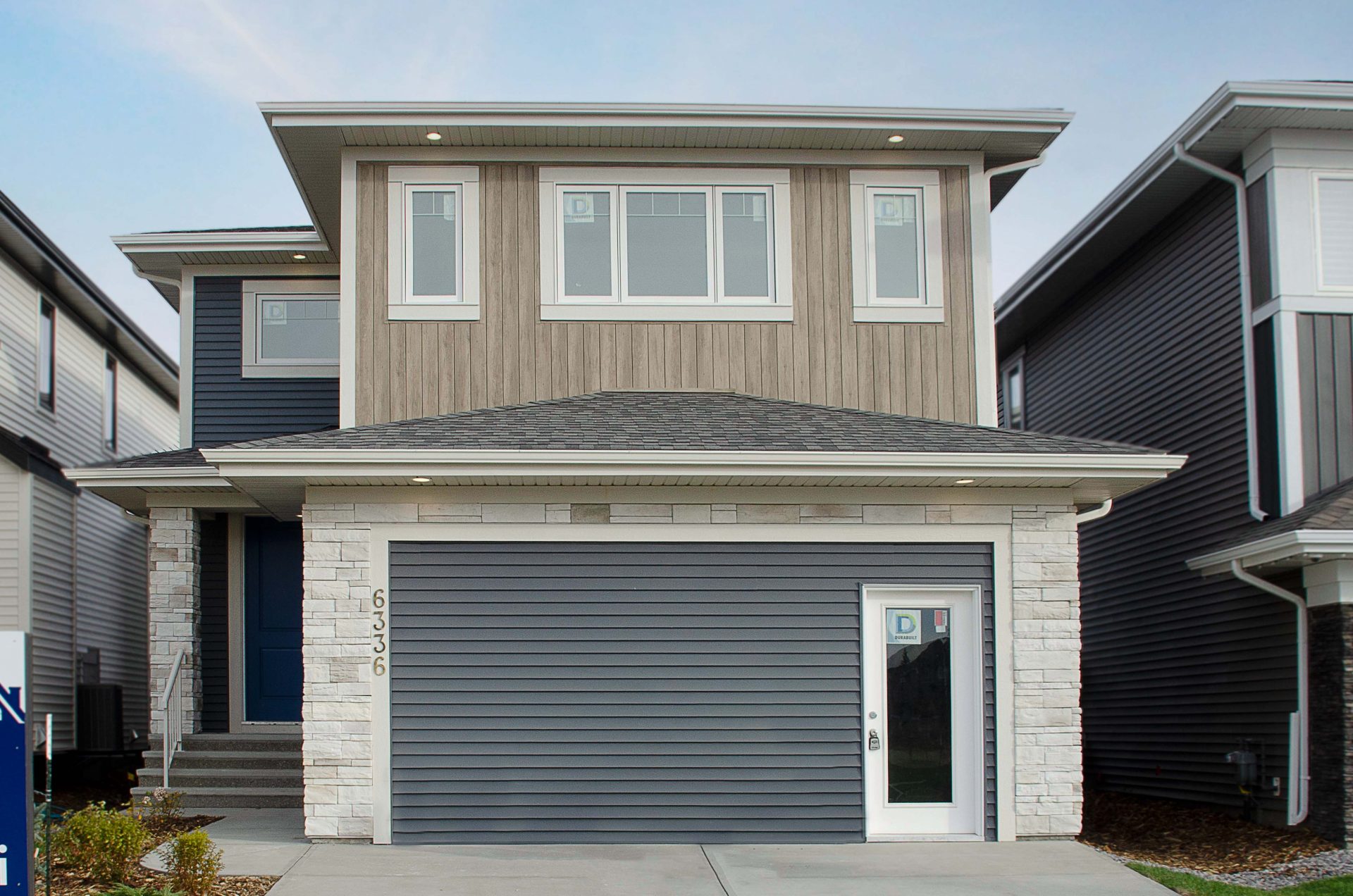 concept homes meraki showhome