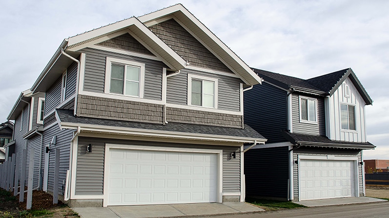 Garage suite in Griesbach