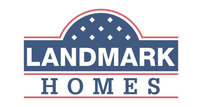 Landmark Homes - logo