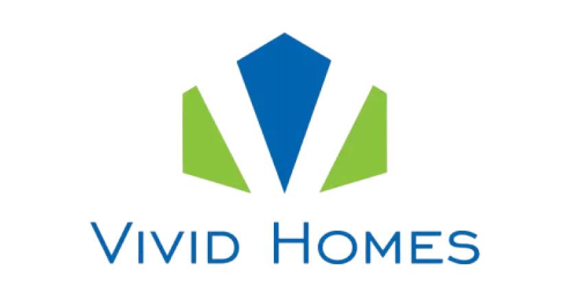 Vivid Homes - logo