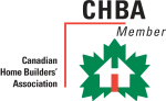 canadian home builders association logo Logo de la Canadian Home Builders’ Association.