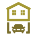 garage suites icon