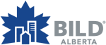 bild alberta horizontal logo Logo horizontal de BILD Alberta.